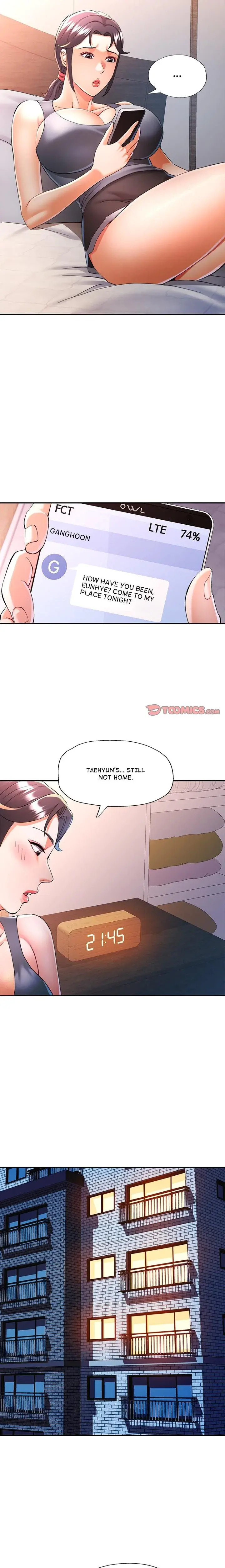 In Her Place Chapter 104 - Page 5