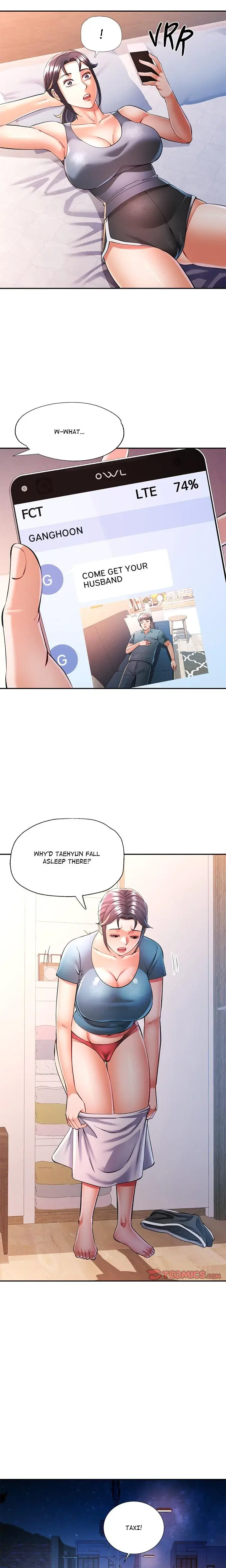 In Her Place Chapter 104 - Page 8