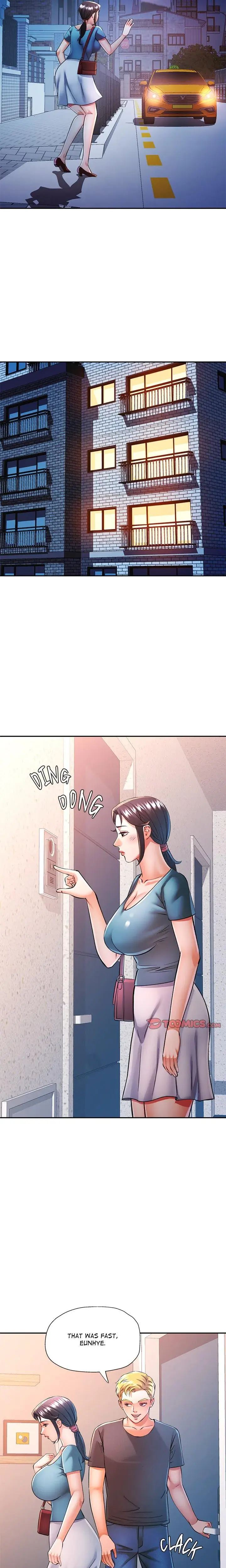 In Her Place Chapter 104 - Page 9