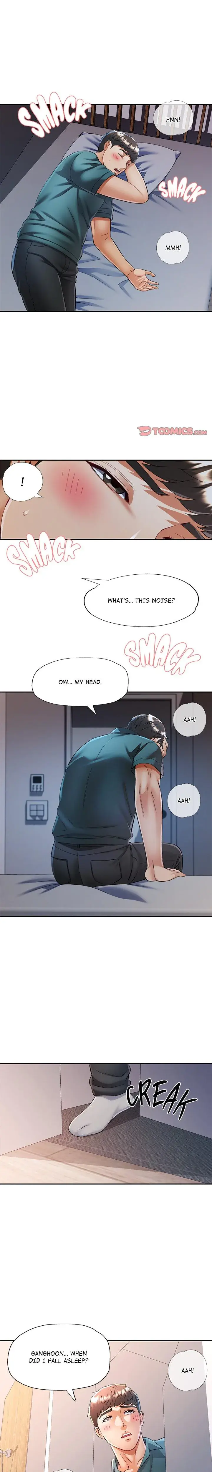 In Her Place Chapter 105 - Page 1