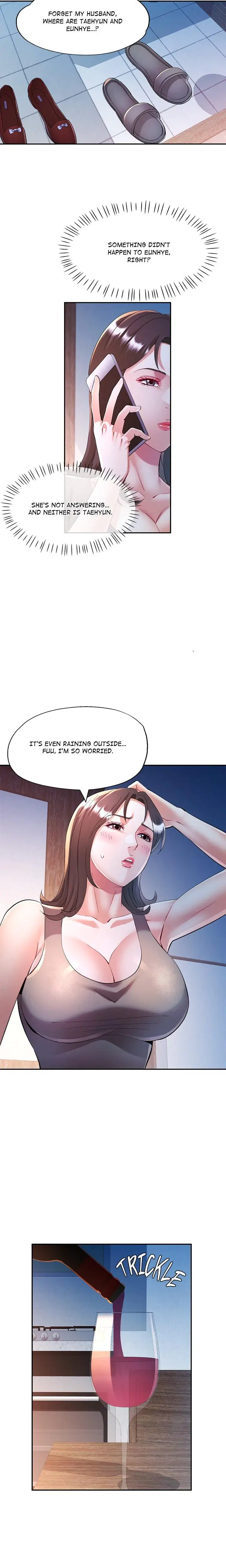 In Her Place Chapter 105 - Page 14