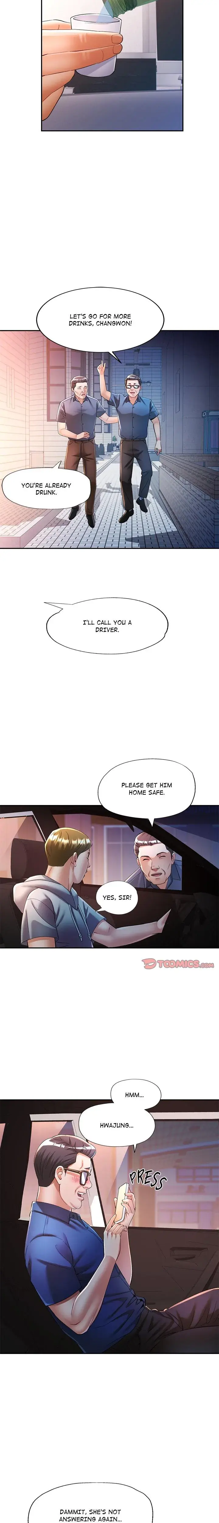 In Her Place Chapter 105 - Page 17