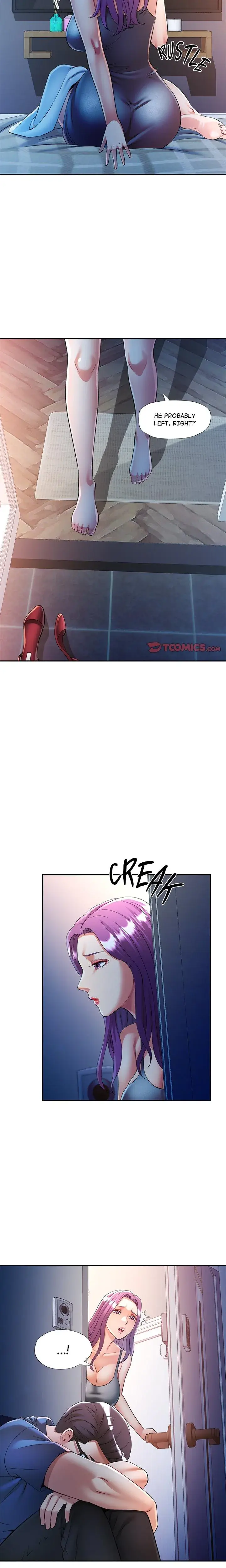 In Her Place Chapter 105 - Page 21