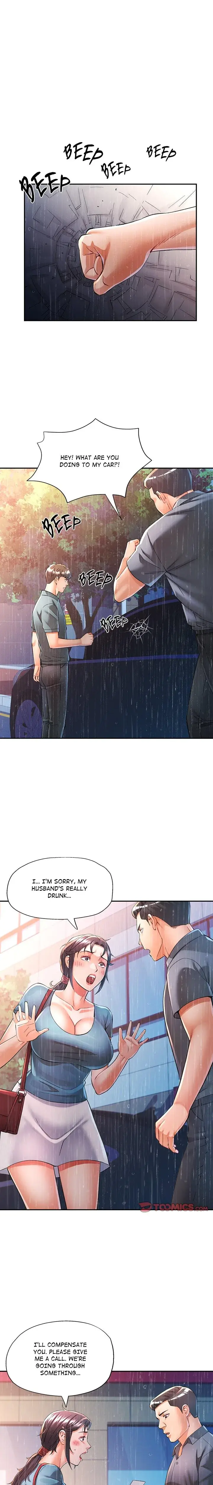 In Her Place Chapter 105 - Page 8
