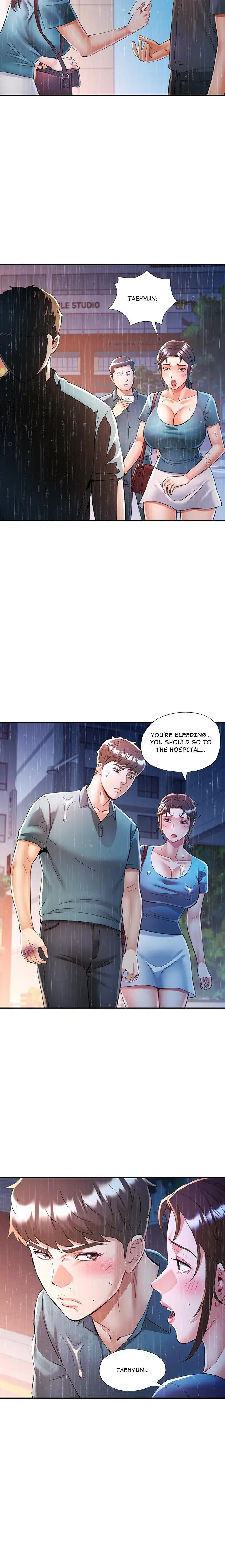 In Her Place Chapter 105 - Page 9