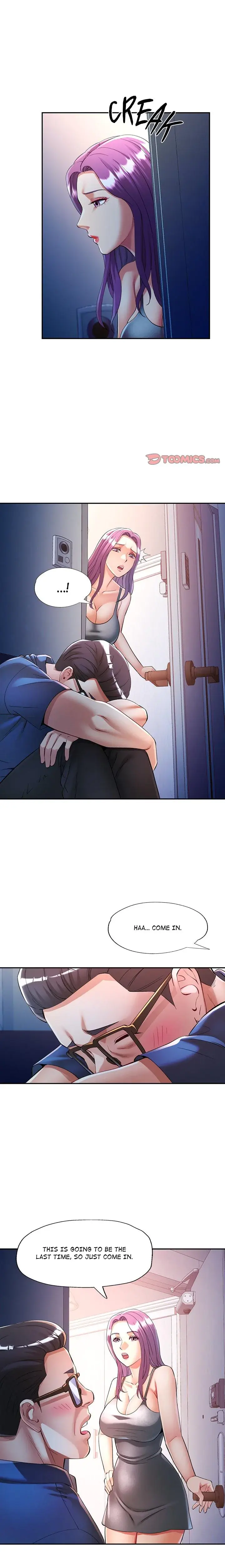 In Her Place Chapter 106 - Page 1