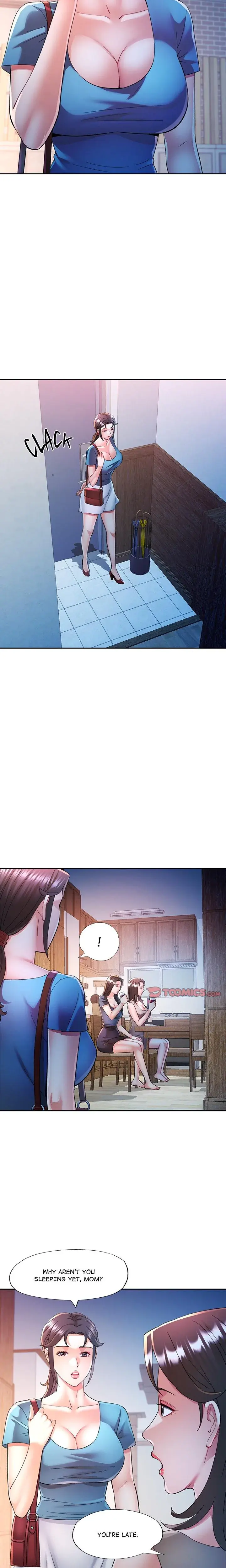 In Her Place Chapter 106 - Page 17