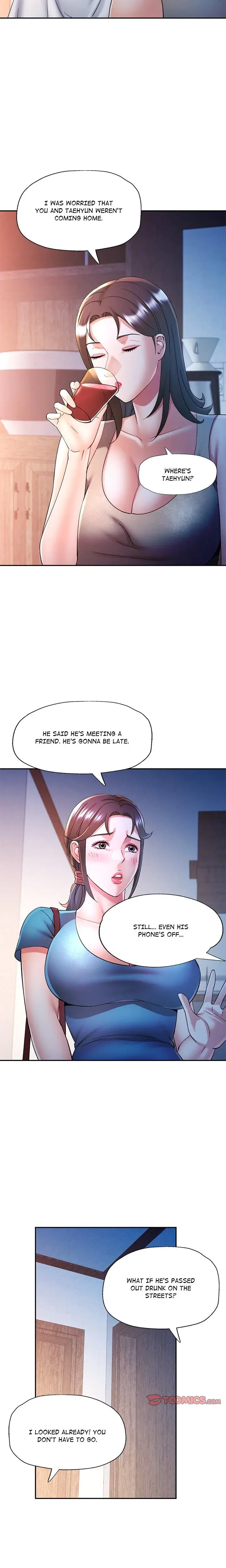 In Her Place Chapter 106 - Page 18