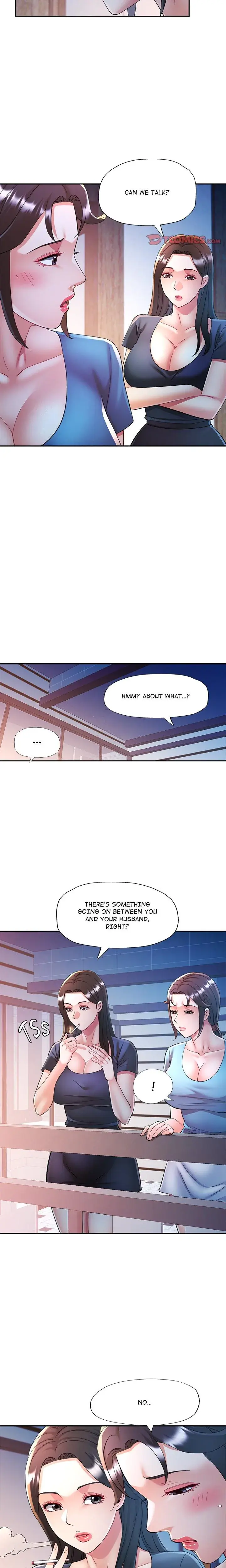 In Her Place Chapter 106 - Page 20