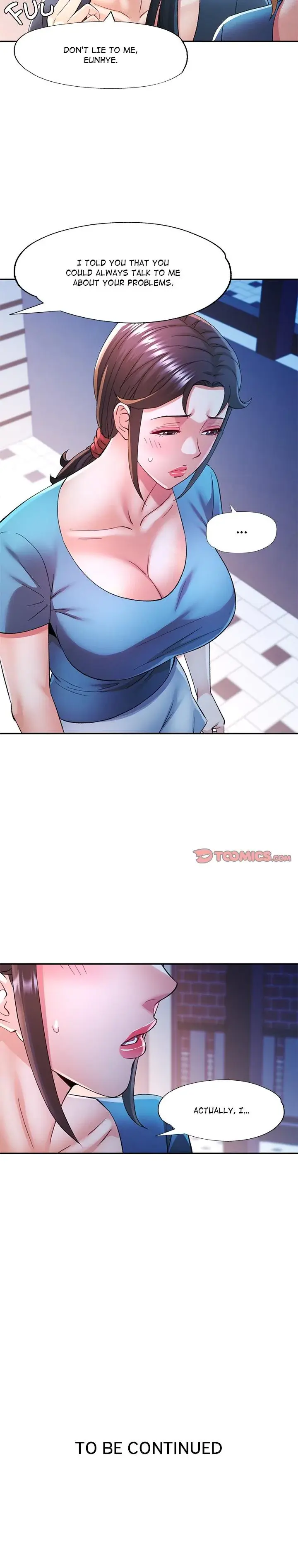 In Her Place Chapter 106 - Page 21