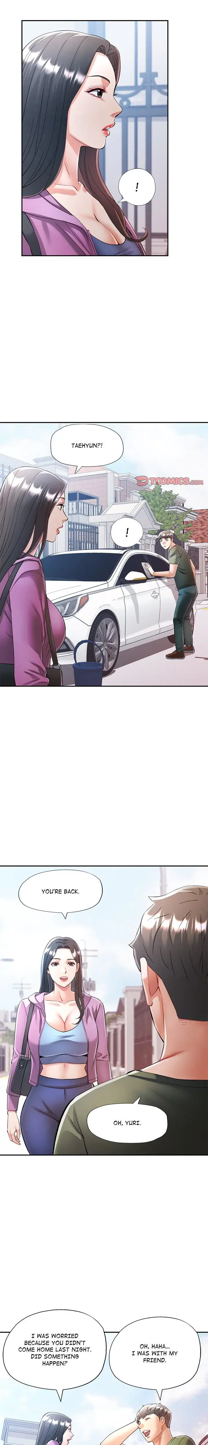 In Her Place Chapter 107 - Page 11
