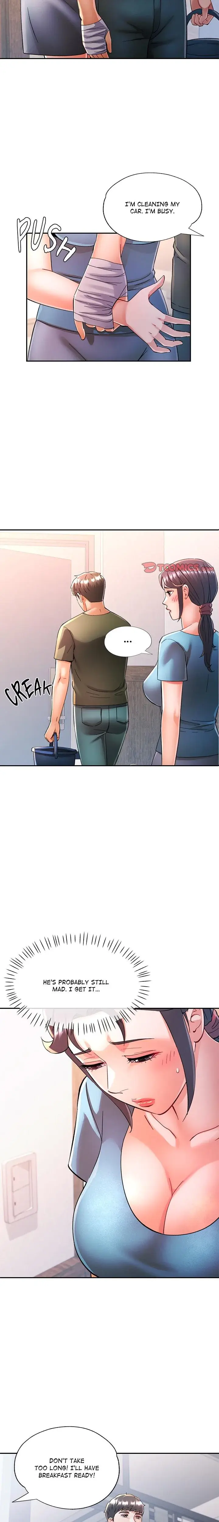 In Her Place Chapter 107 - Page 16