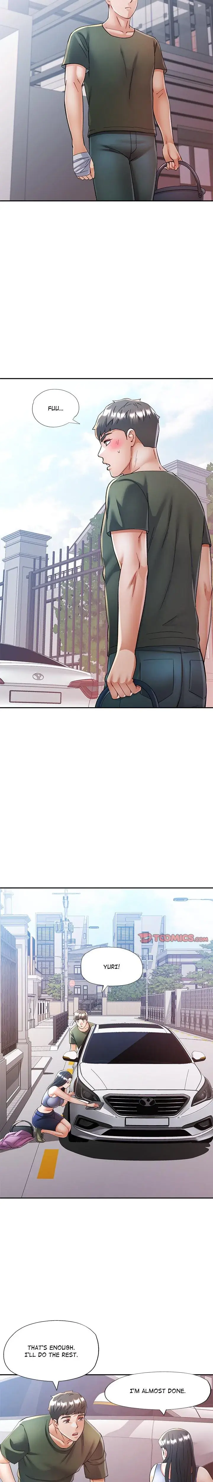 In Her Place Chapter 107 - Page 17