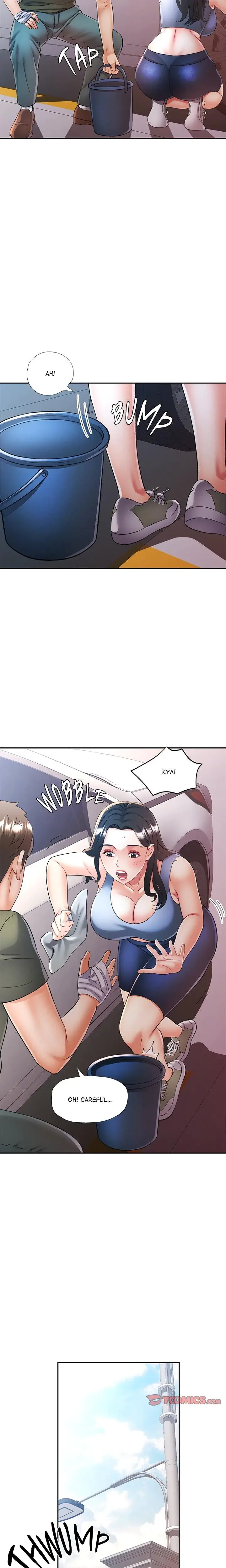 In Her Place Chapter 107 - Page 18