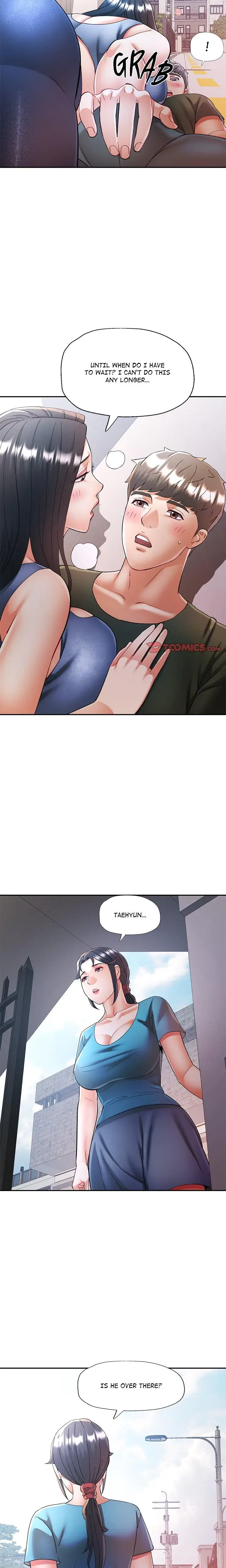 In Her Place Chapter 107 - Page 21