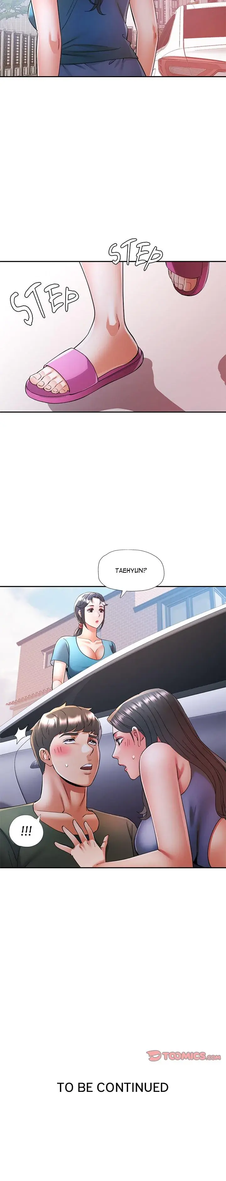 In Her Place Chapter 107 - Page 22