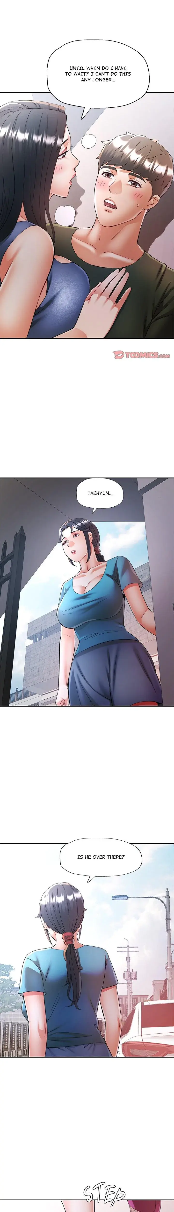 In Her Place Chapter 108 - Page 1
