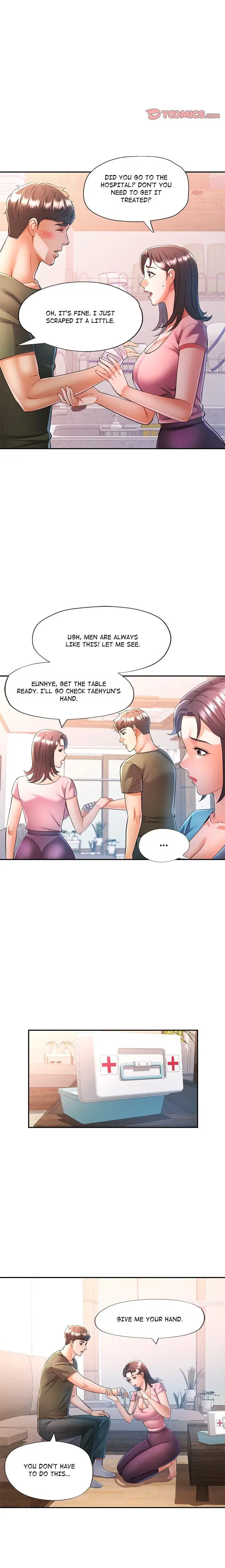 In Her Place Chapter 108 - Page 10
