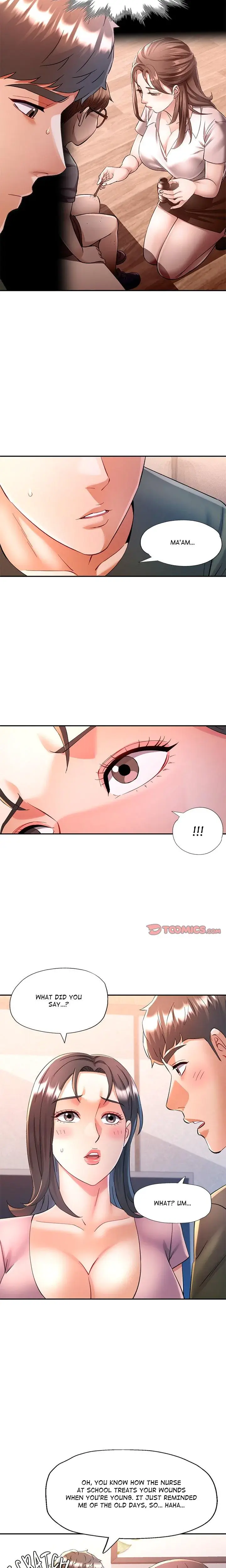 In Her Place Chapter 108 - Page 12