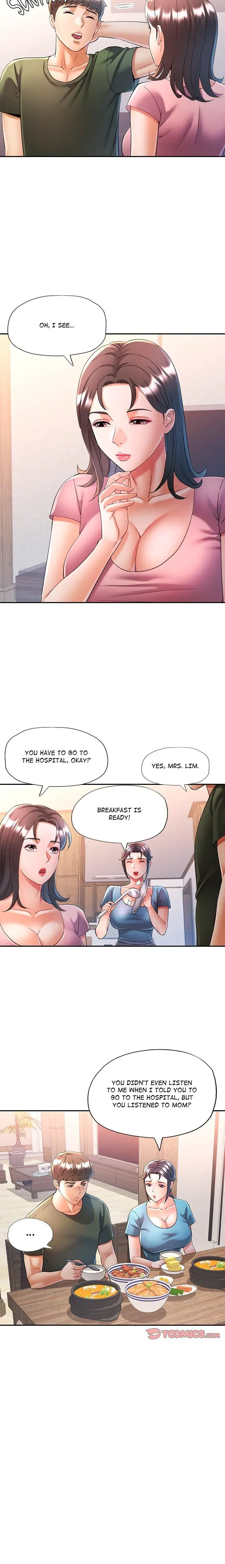 In Her Place Chapter 108 - Page 13