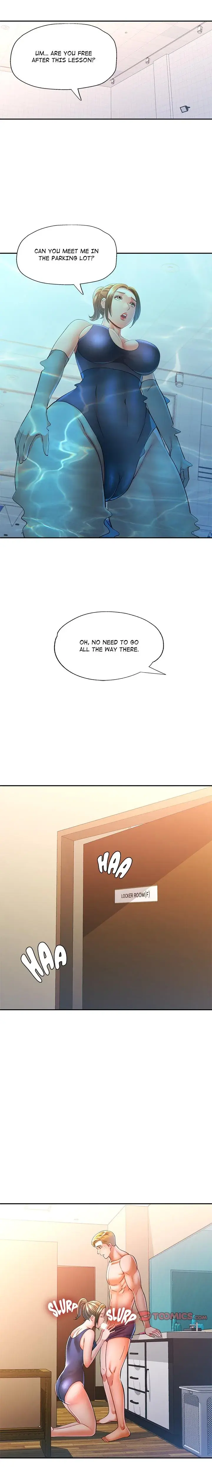 In Her Place Chapter 108 - Page 18