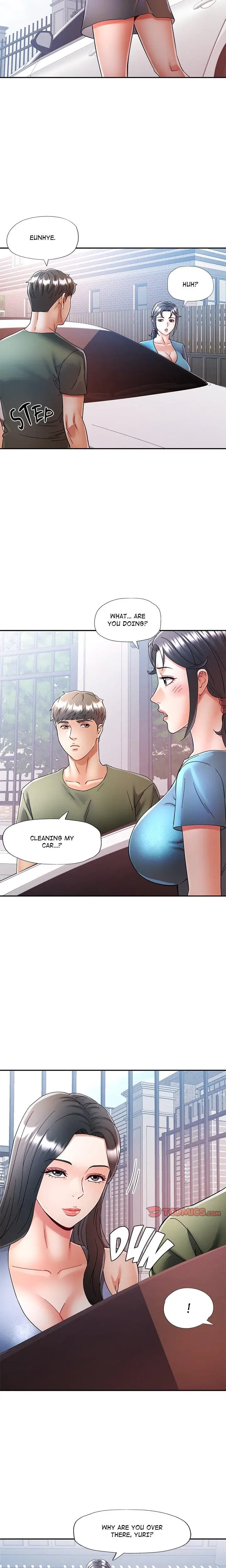 In Her Place Chapter 108 - Page 3