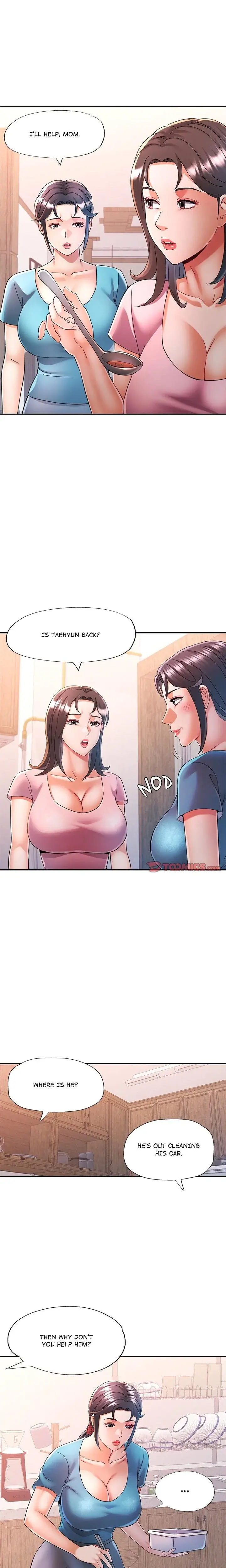 In Her Place Chapter 108 - Page 7