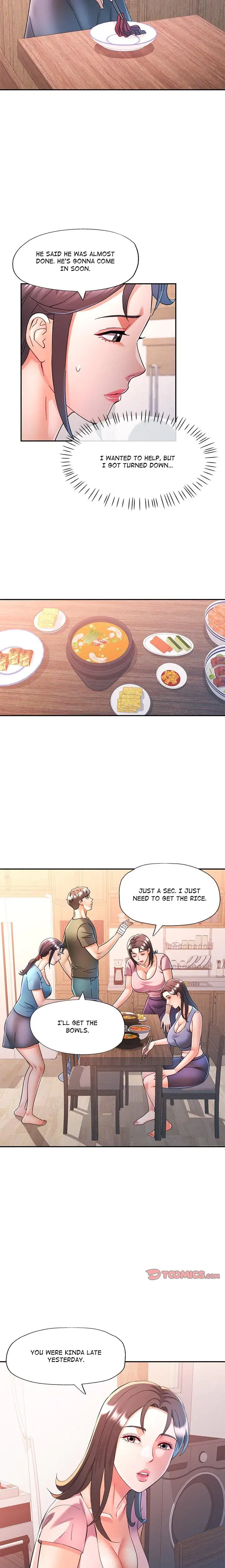 In Her Place Chapter 108 - Page 8