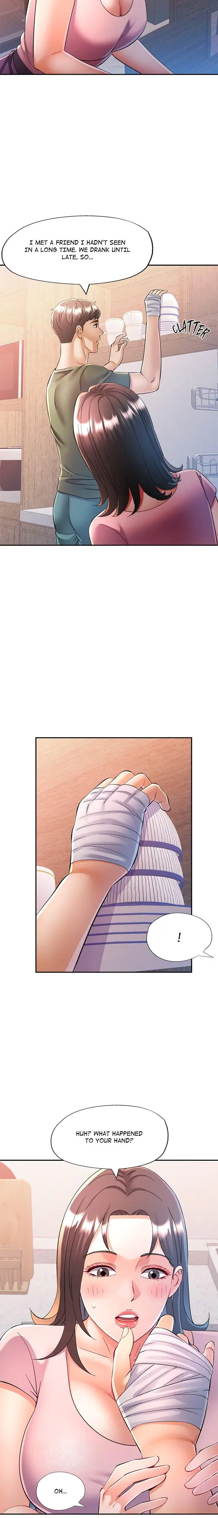 In Her Place Chapter 108 - Page 9