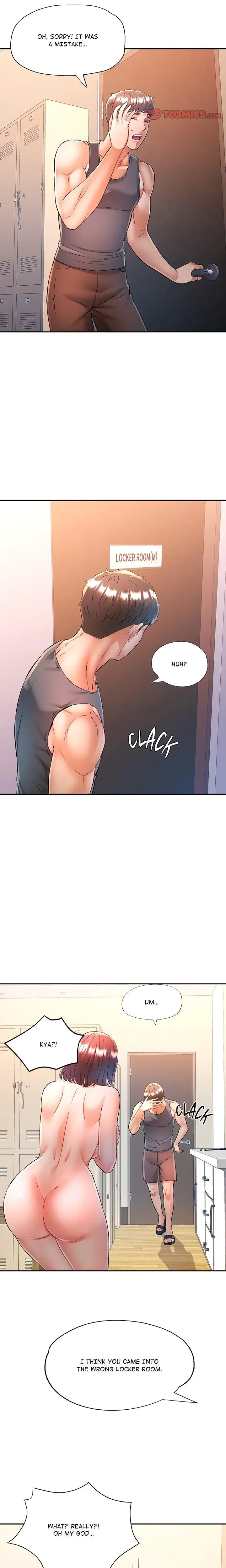 In Her Place Chapter 109 - Page 10