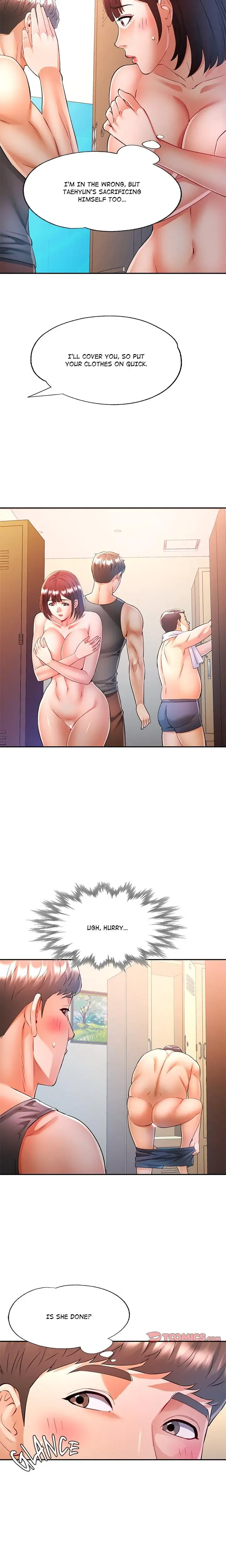 In Her Place Chapter 109 - Page 13