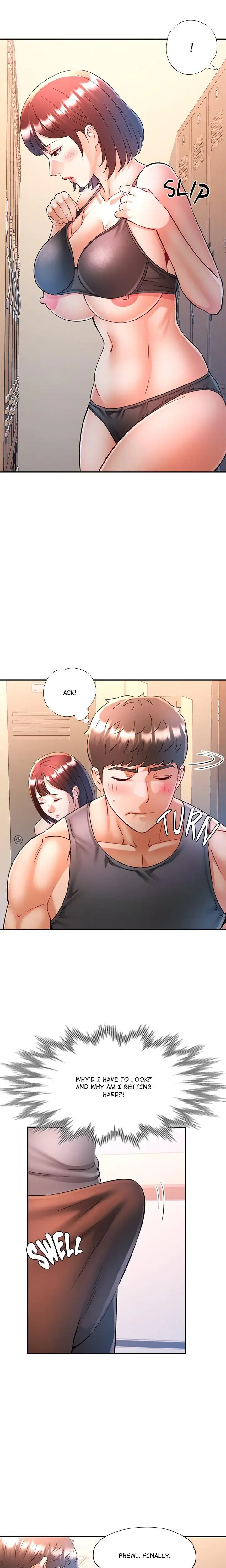 In Her Place Chapter 109 - Page 14