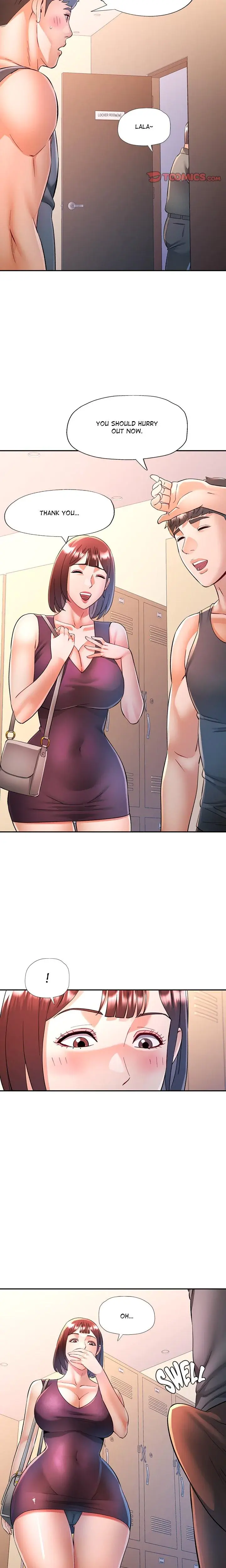 In Her Place Chapter 109 - Page 15