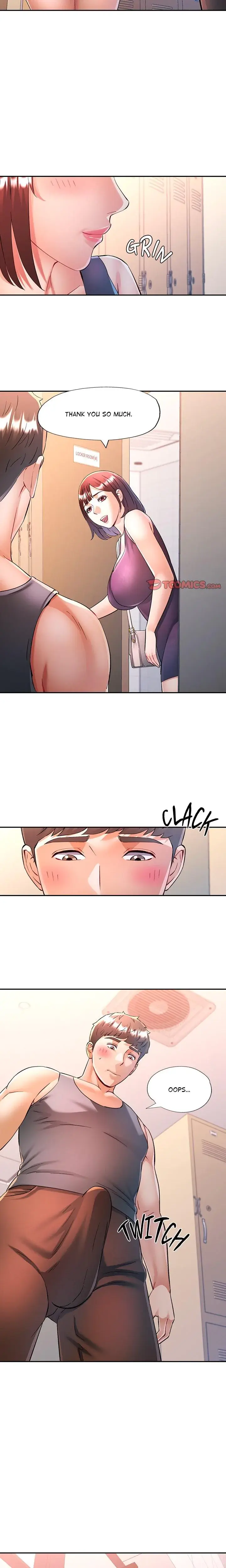 In Her Place Chapter 109 - Page 16