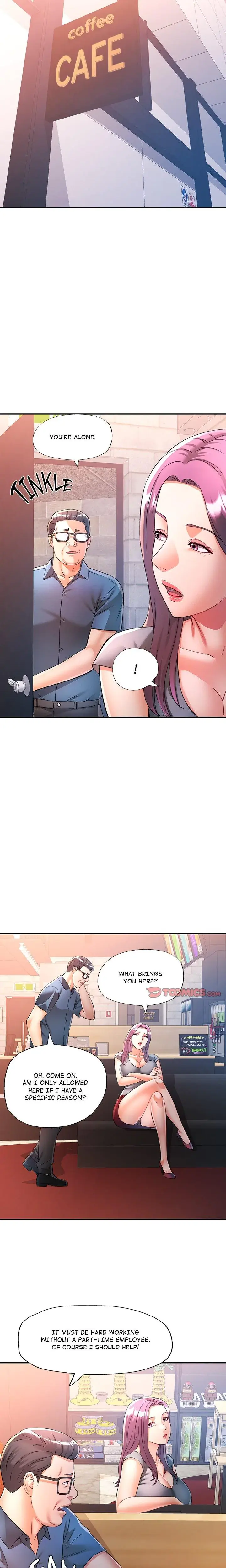 In Her Place Chapter 109 - Page 17