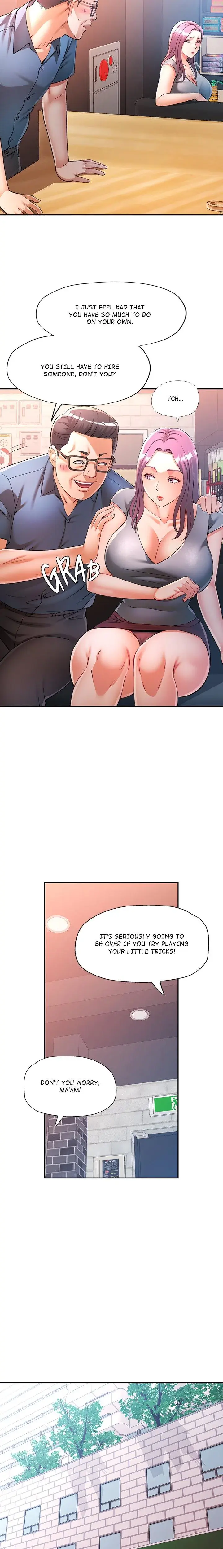 In Her Place Chapter 109 - Page 19