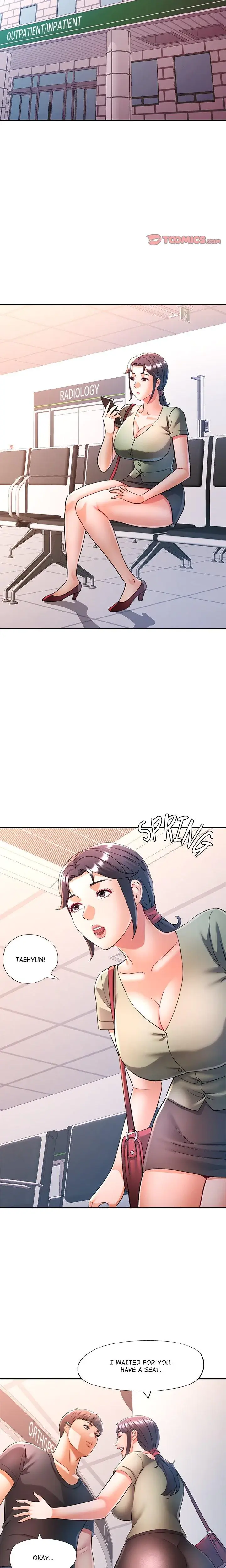 In Her Place Chapter 109 - Page 20