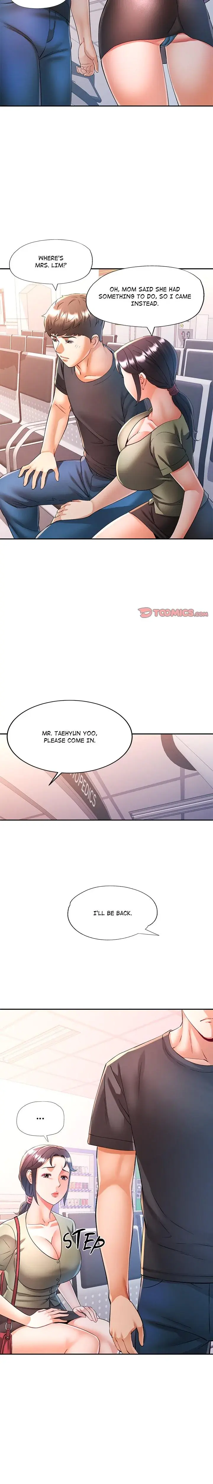 In Her Place Chapter 109 - Page 21