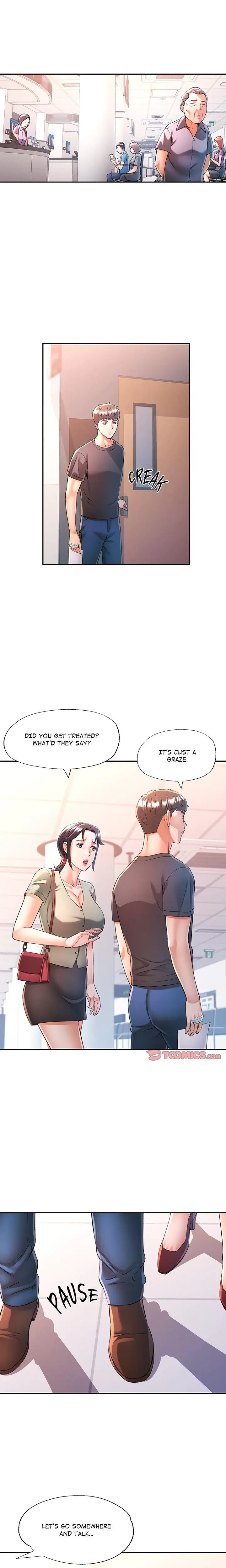 In Her Place Chapter 109 - Page 22