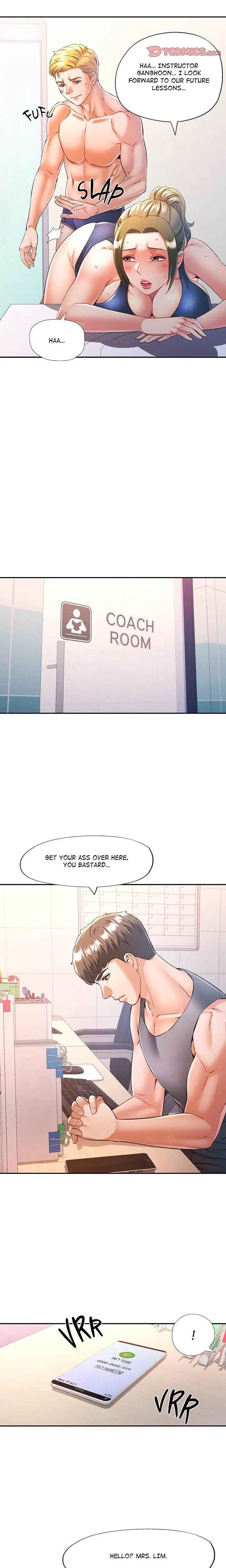In Her Place Chapter 109 - Page 5