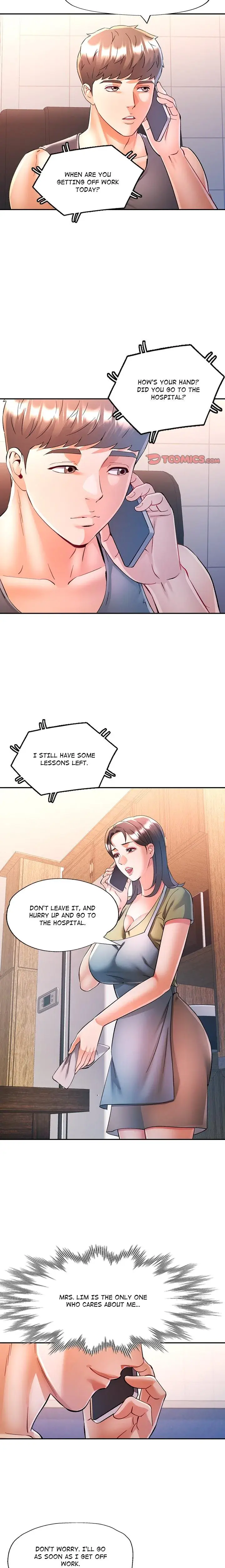 In Her Place Chapter 109 - Page 6