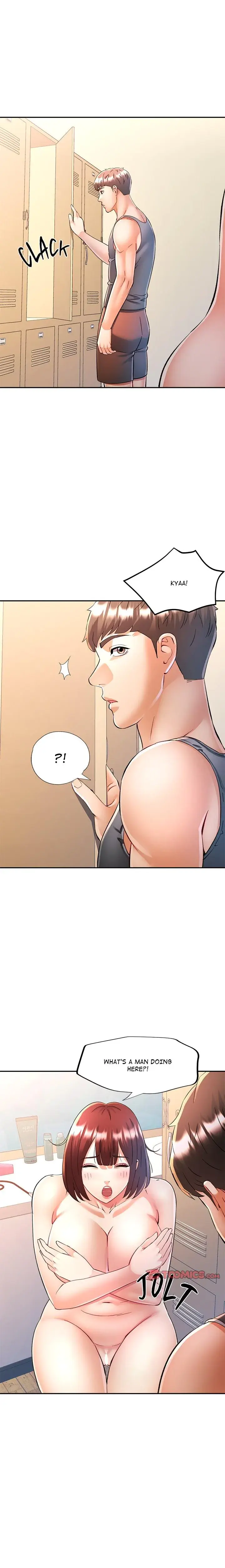 In Her Place Chapter 109 - Page 8