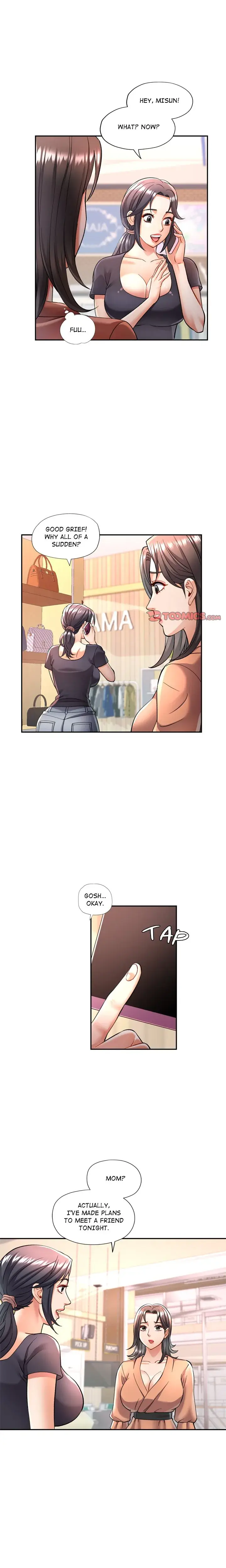 In Her Place Chapter 11 - Page 1