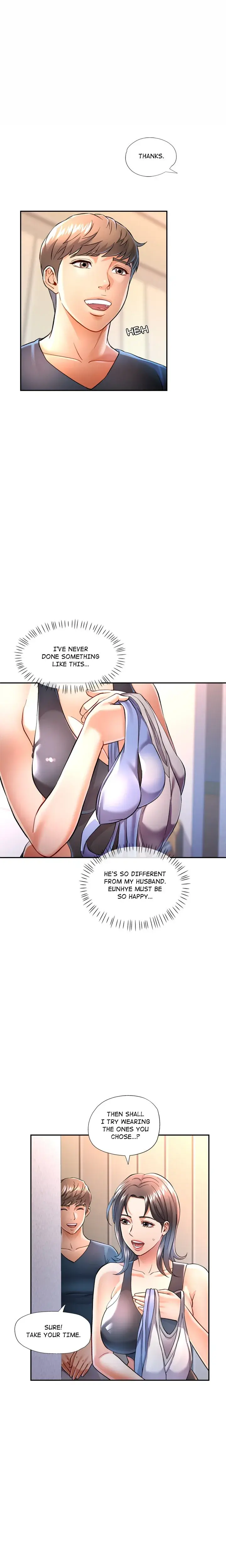 In Her Place Chapter 11 - Page 10