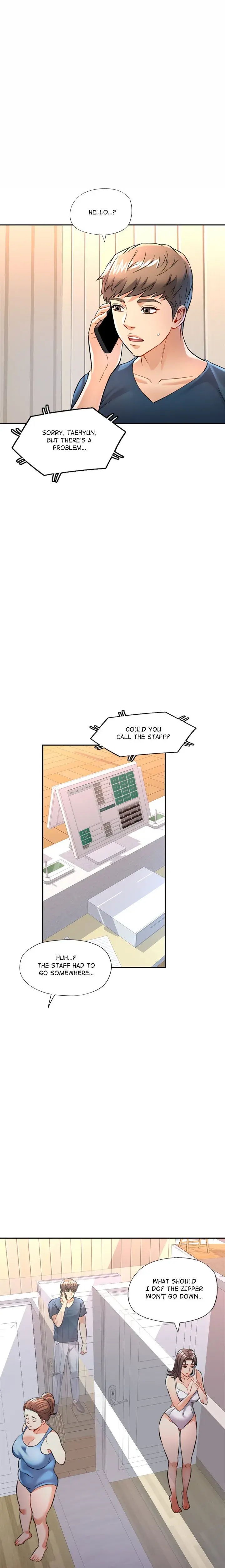 In Her Place Chapter 11 - Page 15