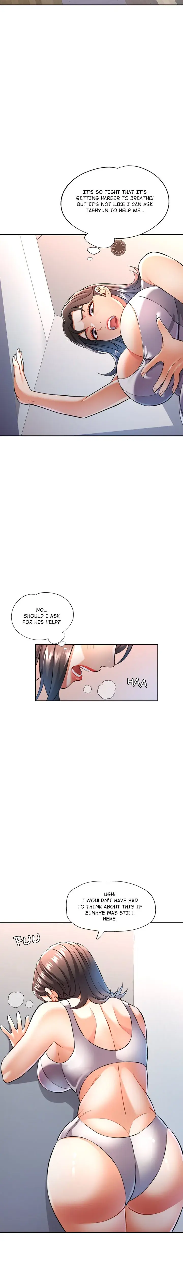 In Her Place Chapter 11 - Page 16