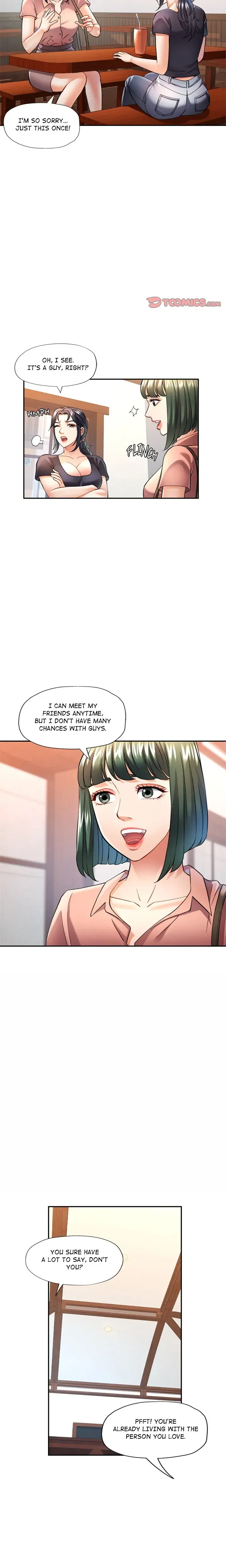 In Her Place Chapter 11 - Page 18