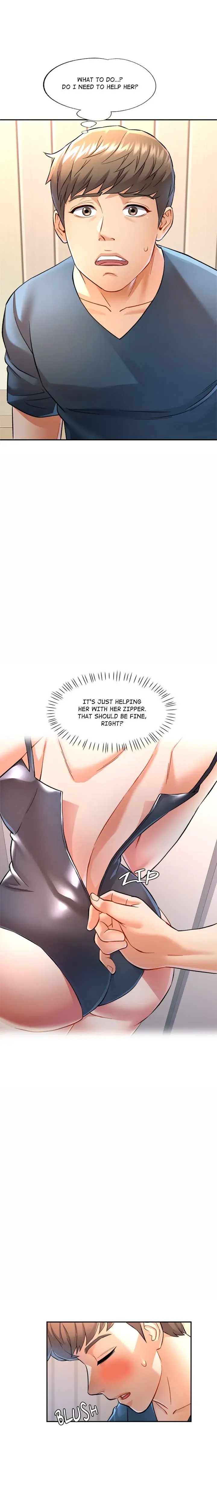In Her Place Chapter 11 - Page 20
