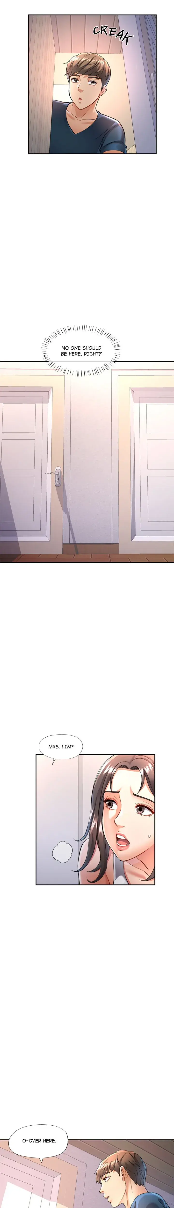 In Her Place Chapter 11 - Page 22