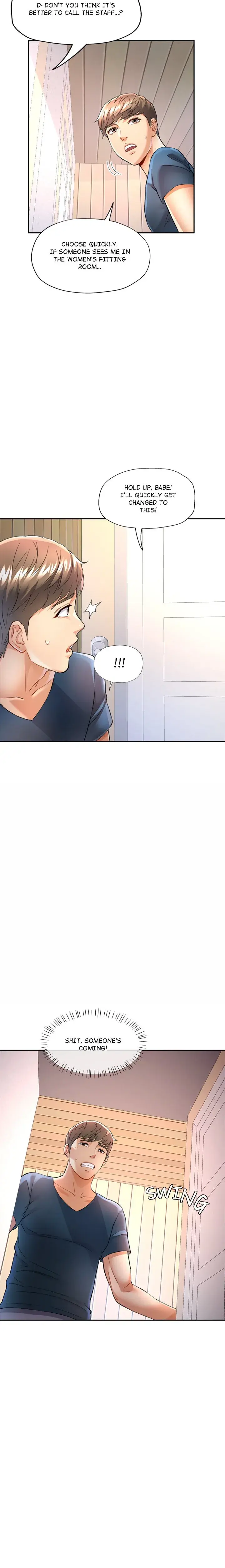 In Her Place Chapter 11 - Page 24